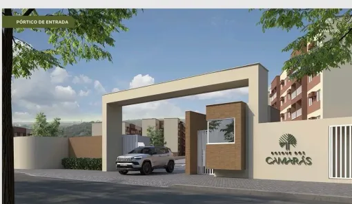 Apartamento com 2 Quartos à venda, 40m² no Alberto Maia, Camaragibe