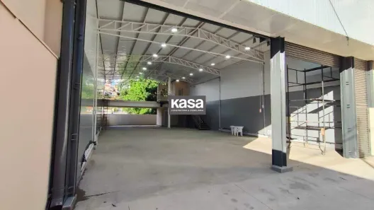 Galpão/Depósito/Armazém para alugar, 228m² no Centro, Bragança Paulista