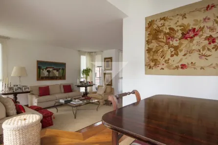 Apartamento com 3 Quartos à venda, 196m² no Real Parque, São Paulo