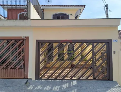Sobrado com 3 Quartos à venda, 192m² no Vila Basileia, São Paulo