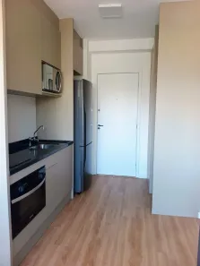 Apartamento com 1 Quarto para alugar, 24m² no Vila Pompéia, São Paulo