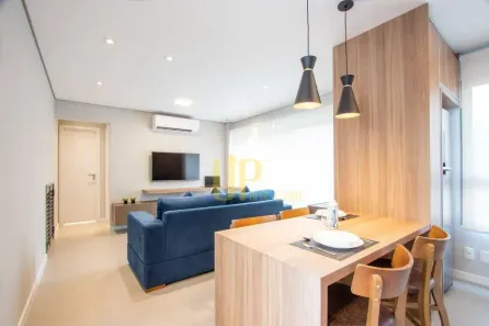 Apartamento com 1 Quarto à venda, 41m² no Vila Nova Conceição, São Paulo