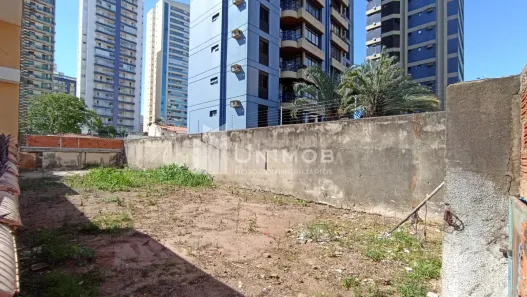 Lote/Terreno à venda, 350m² no Vila Itapura, Campinas