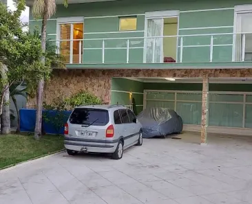Casa de Condomínio com 4 Quartos à venda, 460m² no Alphaville Residencial Dois, Barueri