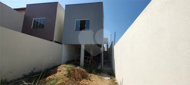 Casa com 2 Quartos à venda, 65m² no Roma, Volta Redonda