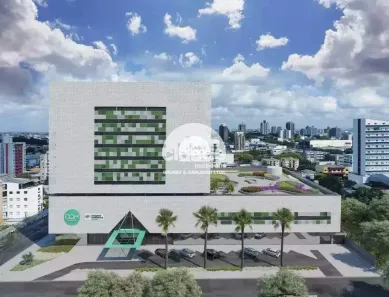 para alugar, 132m² no Centro, Cascavel