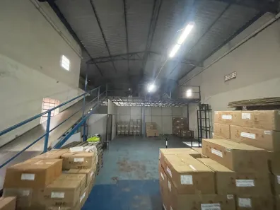Galpão/Depósito/Armazém à venda, 900m² no Brás, São Paulo
