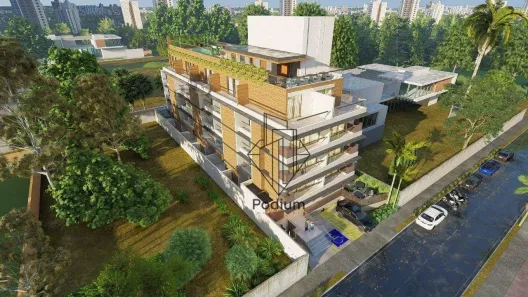 Cobertura com 1 Quarto à venda, 34m² no Cabo Branco, João Pessoa