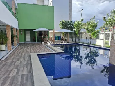 Apartamento com 2 Quartos para alugar, 43m² no Cristo Rei, Teresina