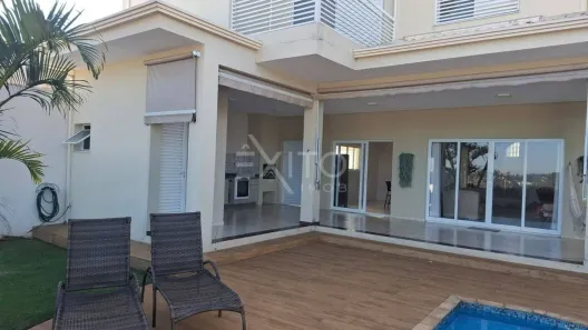 Casa com 3 Quartos à venda, 270m² no Horto Santo Antonio, Jundiaí