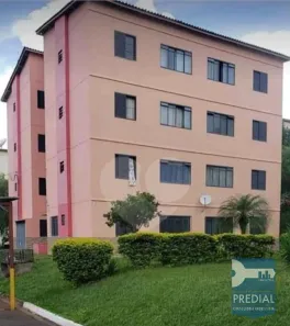 Apartamento com 2 Quartos à venda, 51m² no Romeu Santini, São Carlos