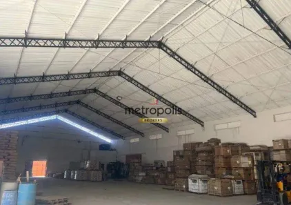 Galpão/Depósito/Armazém à venda, 2500m² no Chácara Nossa Senhora Aparecida, São Paulo
