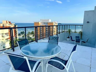 Cobertura com 6 Quartos para alugar, 350m² no Riviera, Bertioga