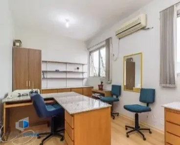 Sala Comercial com 1 Quarto para alugar, 20m² no Moinhos de Vento, Porto Alegre