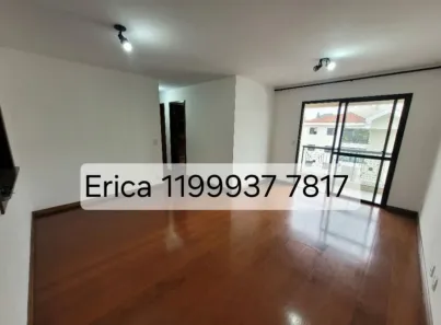 Apartamento com 3 Quartos para alugar, 80m² no Jardim Peri Peri, São Paulo