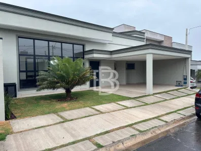 Casa de Condomínio com 3 Quartos à venda, 160m² no Jardins do Império, Indaiatuba