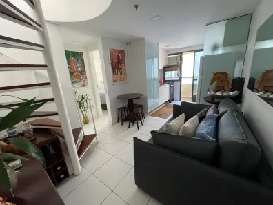 Cobertura com 1 Quarto à venda, 70m² no Botafogo, Rio de Janeiro