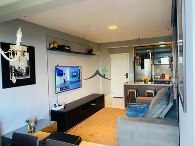 Apartamento com 1 Quarto à venda, 47m² no Federação, Salvador