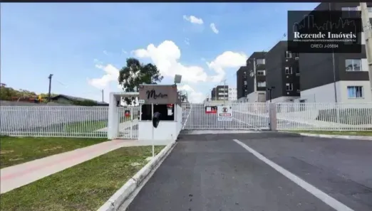 Apartamento com 2 Quartos à venda, 40m² no Bom Jesus, Campo Largo