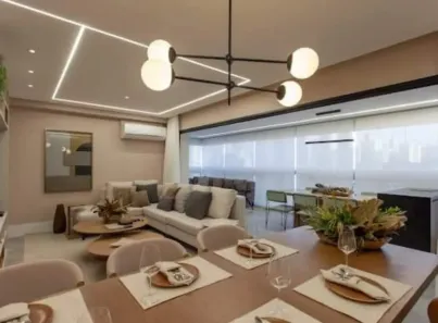 Apartamento com 3 Quartos à venda, 151m² no Água Branca, São Paulo
