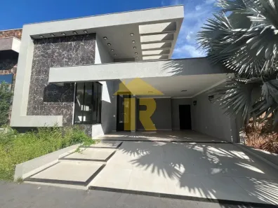 Casa de Condomínio com 3 Quartos à venda, 165m² no Village Damha Rio Preto III, São José do Rio Preto