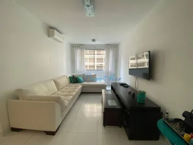 Apartamento com 3 Quartos à venda, 109m² no Pitangueiras, Guarujá