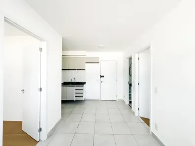Apartamento com 2 Quartos para alugar, 34m² no Lapa de Baixo, São Paulo