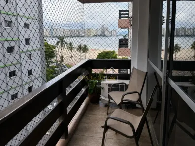Kitnet com 1 Quarto à venda, 37m² no Centro, São Vicente
