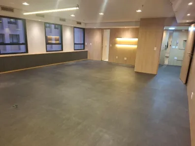 Sala Comercial para alugar, 154m² no Vila Olímpia, São Paulo