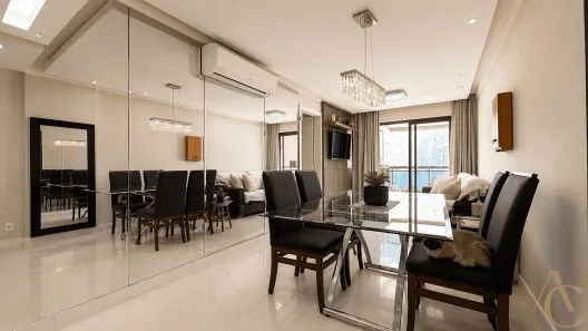 Apartamento com 3 Quartos à venda, 81m² no Centro, Florianópolis