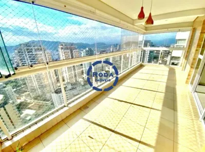Apartamento com 2 Quartos à venda, 109m² no Gonzaga, Santos