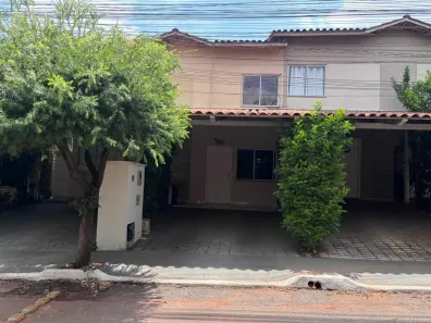 Casa de Condomínio com 2 Quartos para alugar, 90m² no Setor Centro Oeste, Goiânia