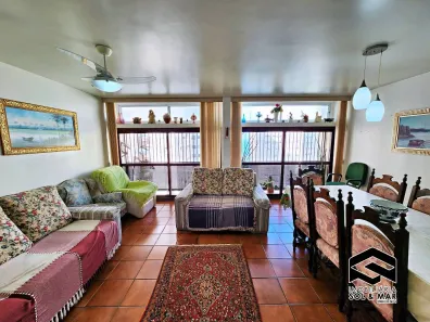 Apartamento com 4 Quartos à venda, 110m² no Pitangueiras, Guarujá