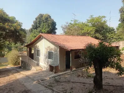 Casa de Condomínio com 3 Quartos à venda, 2000m² no Condomínio Vale do Ouro, Ribeirão das Neves