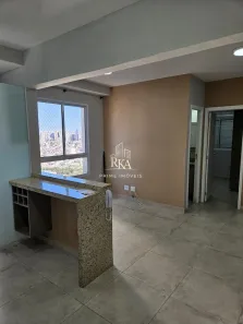 Apartamento com 2 Quartos para alugar, 42m² no Jardim Tupanci, Barueri