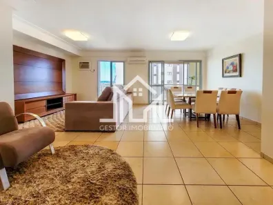 Apartamento com 3 Quartos à venda, 143m² no Jardim Irajá, Ribeirão Preto