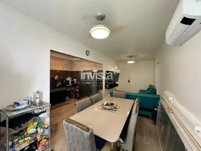 Apartamento com 1 Quarto à venda, 72m² no Aparecida, Santos