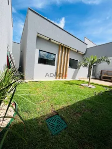Casa com 3 Quartos à venda, 100m² no São Francisco II, Senador Canedo