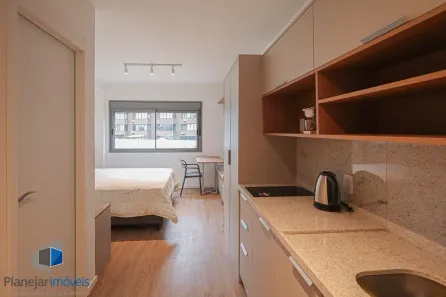 Apartamento com 1 Quarto à venda, 25m² no Independência, Porto Alegre