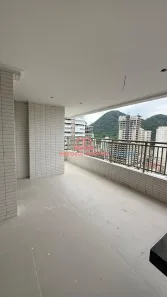 Apartamento com 3 Quartos à venda, 106m² no Canto do Forte, Praia Grande