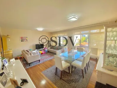 Apartamento com 3 Quartos à venda, 140m² no Cerqueira César, São Paulo