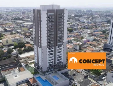 Apartamento com 3 Quartos para venda ou aluguel, 134m² no Centro, Suzano