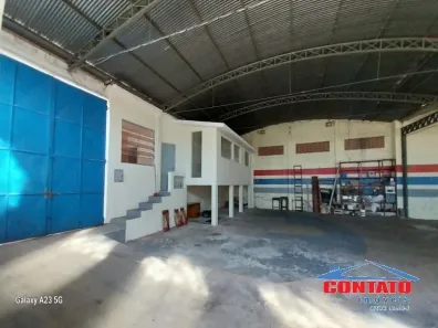 Galpão/Depósito/Armazém para alugar, 1000m² no Vila Faria, São Carlos