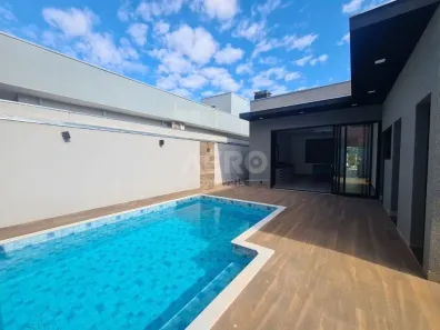 Casa de Condomínio com 3 Quartos à venda, 205m² no Quinta Ranieri, Bauru