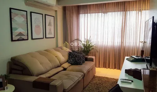 Apartamento com 2 Quartos para alugar, 50m² no Ideal, Novo Hamburgo