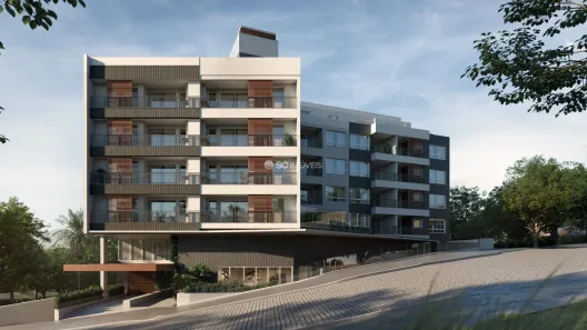 Apartamento com 2 Quartos à venda, 81m² no João Paulo, Florianópolis
