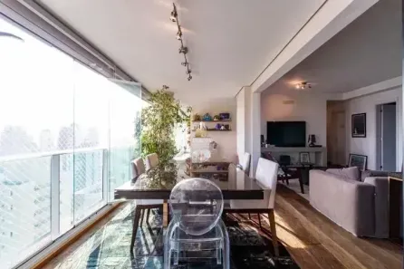Apartamento com 3 Quartos à venda, 161m² no Vila Mariana, São Paulo