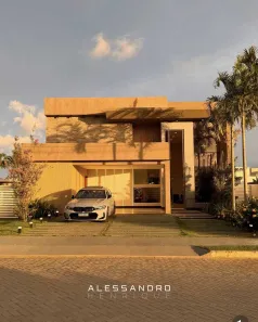 Casa de Condomínio com 4 Quartos à venda, 361m² no Zona de Expansão (Olhos D'Agua), Barra dos Coqueiros
