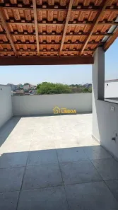 Cobertura com 2 Quartos à venda, 84m² no Jardim Alvorada, Santo André