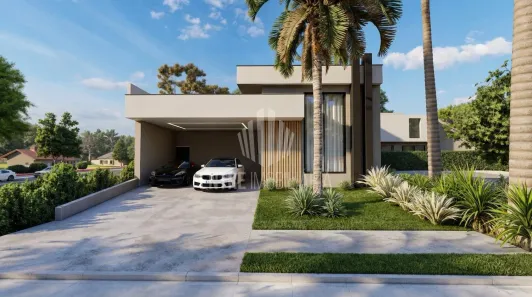 Casa de Condomínio com 4 Quartos à venda, 222m² no Parque Brasil 500, Paulínia